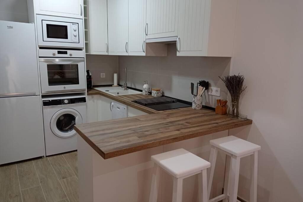 Apartamentos Xert Escapadas En Castellon Cerca De Morella Y Peniscola Chert Sant Mateu Εξωτερικό φωτογραφία