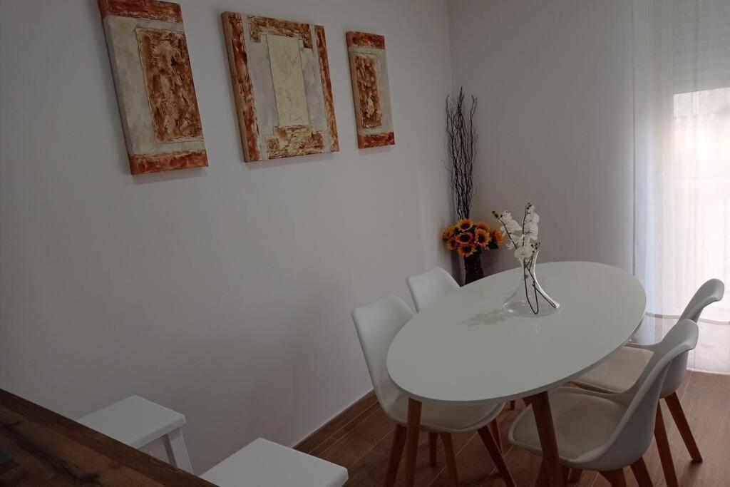 Apartamentos Xert Escapadas En Castellon Cerca De Morella Y Peniscola Chert Sant Mateu Εξωτερικό φωτογραφία