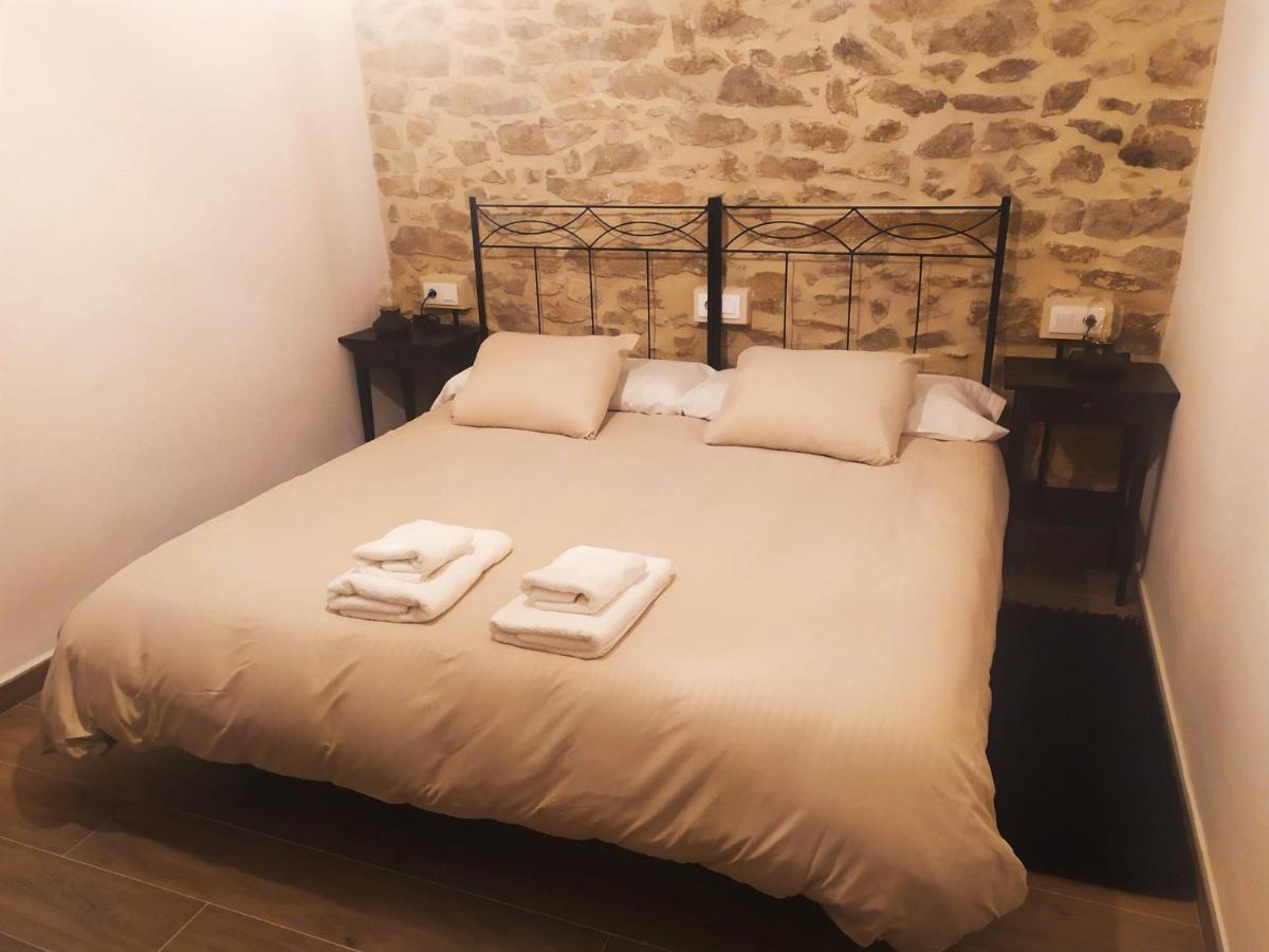 Apartamentos Xert Escapadas En Castellon Cerca De Morella Y Peniscola Chert Sant Mateu Εξωτερικό φωτογραφία
