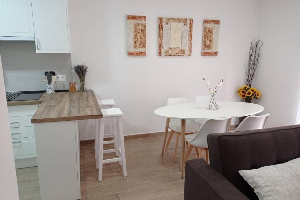Apartamentos Xert Escapadas En Castellon Cerca De Morella Y Peniscola Chert Sant Mateu Εξωτερικό φωτογραφία