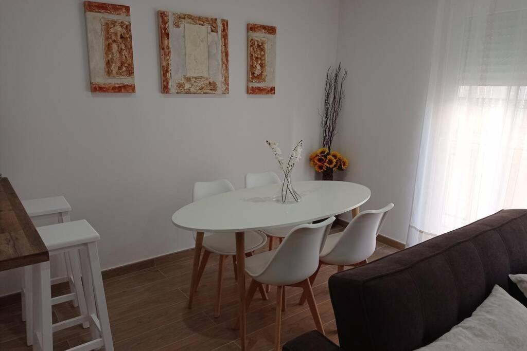 Apartamentos Xert Escapadas En Castellon Cerca De Morella Y Peniscola Chert Sant Mateu Εξωτερικό φωτογραφία