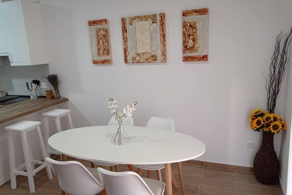 Apartamentos Xert Escapadas En Castellon Cerca De Morella Y Peniscola Chert Sant Mateu Εξωτερικό φωτογραφία